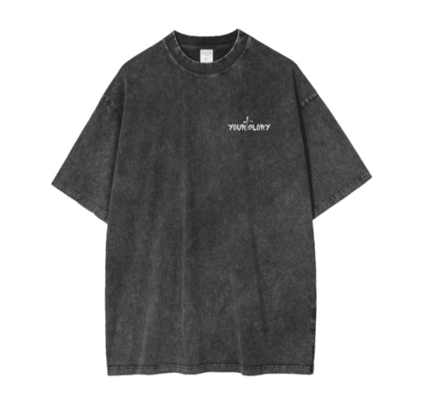 Your Glory l Oversized T-shirt