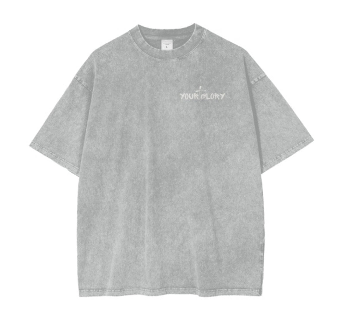 Your Glory l Oversized T-shirt