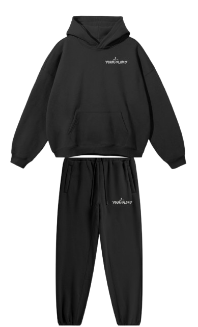 Your Glory │Hoodie + Sweat Pants